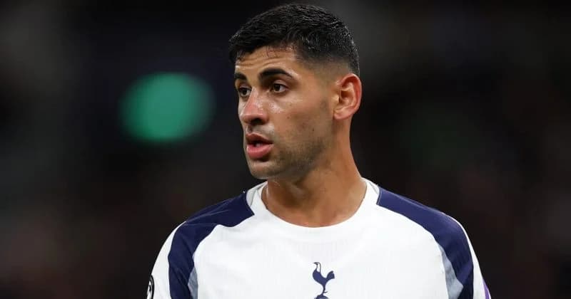 Atlético Madrid yatangiye ibiganiro na kapiteni wa Tottenham
