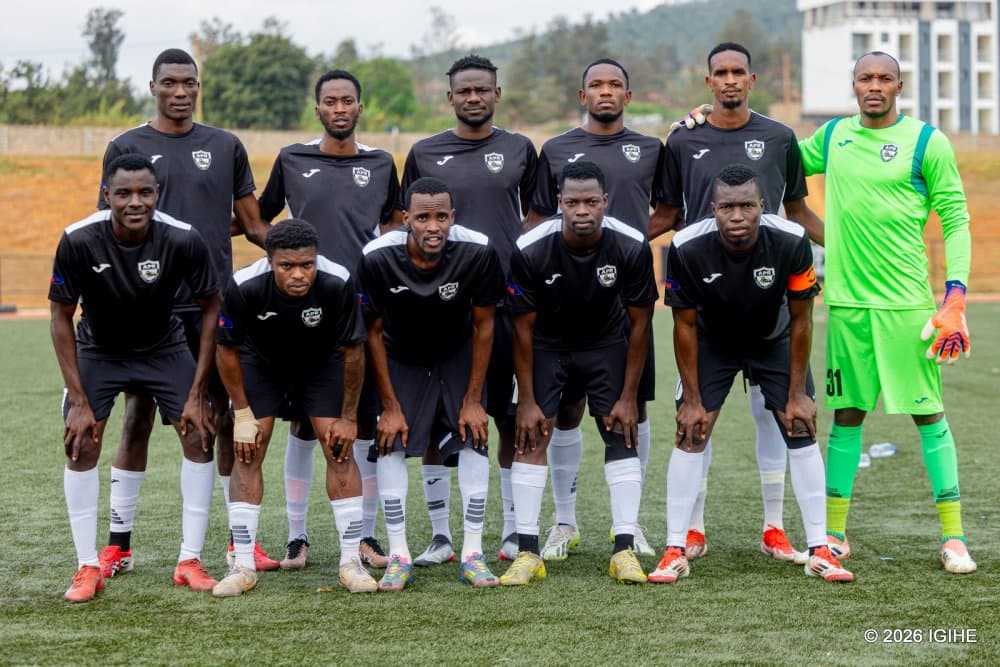 APR FC yanyomoje amakuru y’uko izajya i Lubumbashi mu ndege yihariye