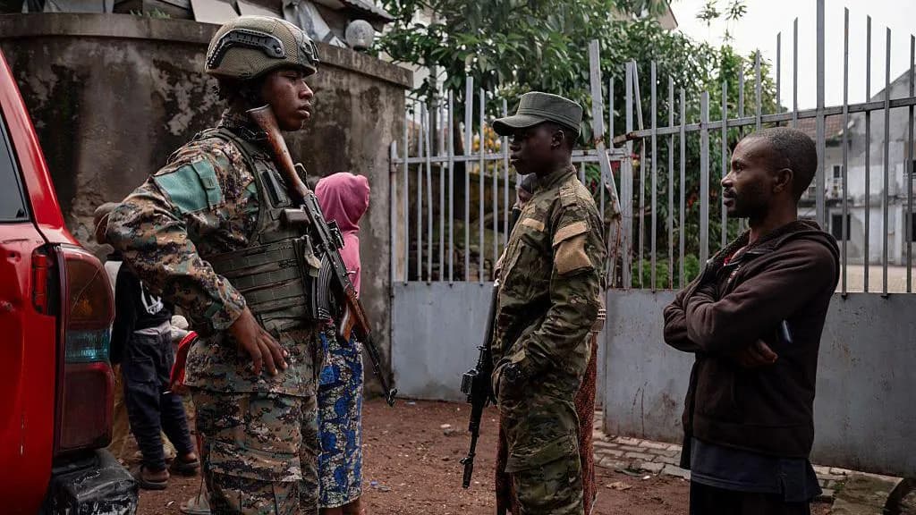 DRC na M23 bumvikanye ku nzira iganisha ku mahoro