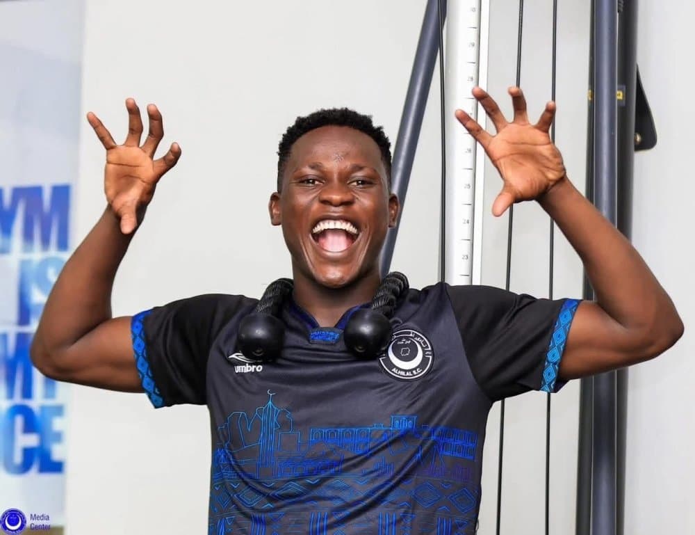 Girumugisha Jean Claude yerekanywe muri Al Ahli Tripoli
