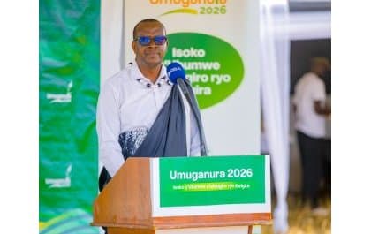 Dr. Bizimana yasabye Abanyarwanda kwirinda ubusinzi