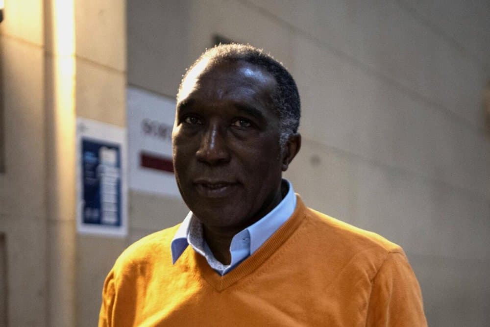 Dr. Eugène Rwamucyo yahinduye imvugo ku mubano we na Pauline Nyiramasuhuko