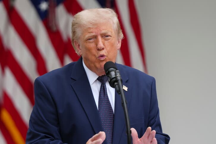 Trump yatangaje ko agahenge hagati ya Amerika na Iran karangiye