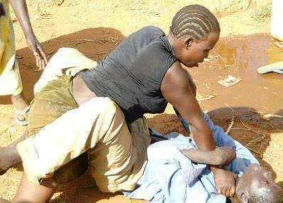 Ubushakashatsi: 77% by'abagabo bo mu Rwanda bahohotewe n'abagore babo baryumaho
