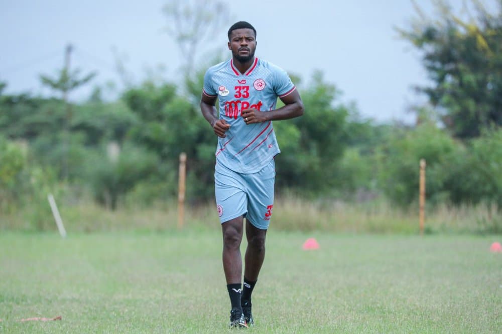 Rayon Sports yibitseho uwakiniye Wydad, Simba na Al Hilal