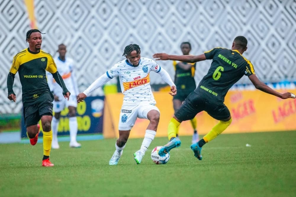 Mukura VS yizeye kuba ikipe izahagarika Rayon Sports muri Super Coupe