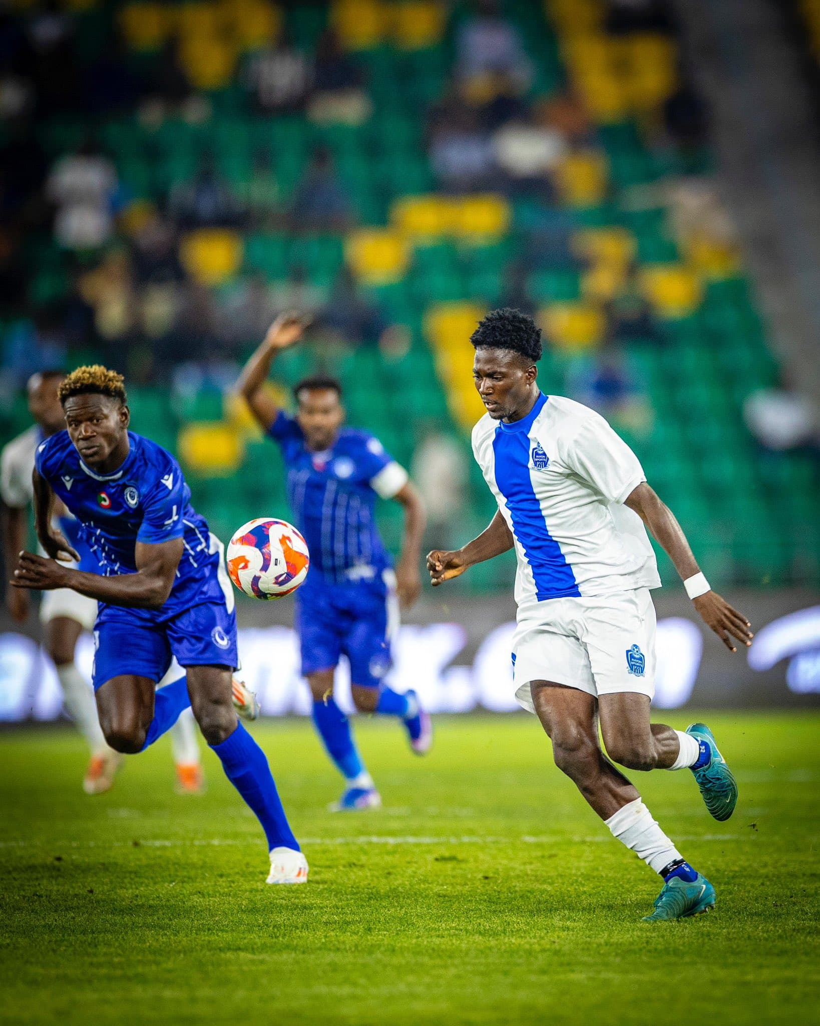Rayon Sports yasoje iyoboye Itsinda C, Al Hilal ikomeza muri 1/2 cy'irangiza nk'ikipe yatsinzwe yitwaye neza