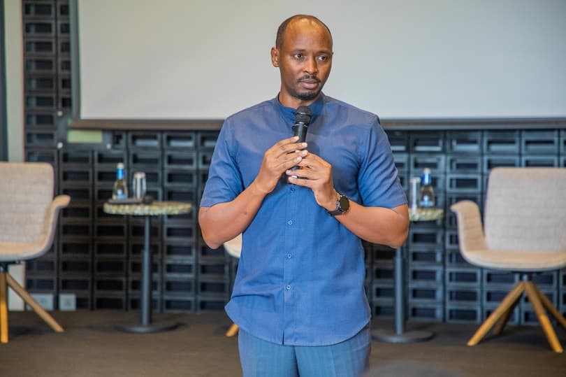 Minisitiri Dr Sabin Nsanzimana yavuze uko umuziki usigaye ukoreshwa mu kuvura abarwayi bo mu mutwe