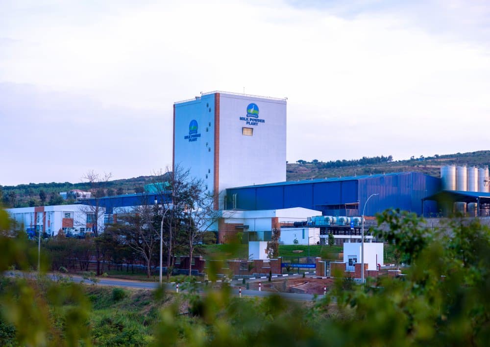 RSSB yaguze Inyange Industries na Ruliba Clays