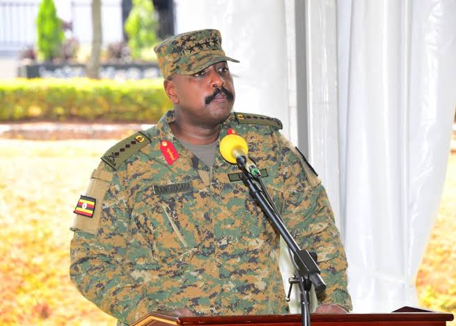 Gen. Muhoozi ntiyifuza intambara hagati y’u Rwanda na Uganda