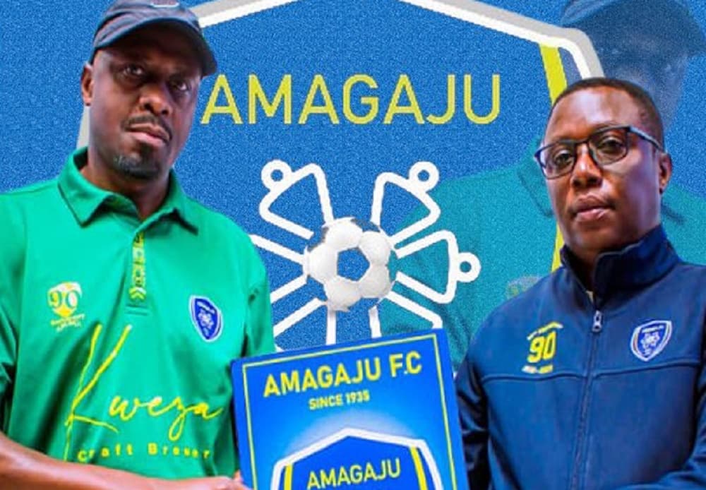 Amagaju FC yatangaje umutoza mushya