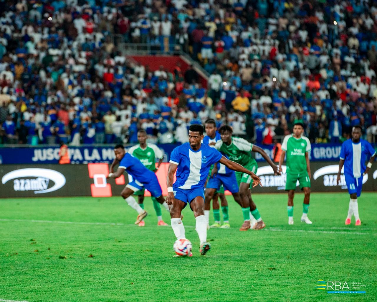 CECAFA Kagame Cup 2026: Rayon Sports FC Defeats KVZ FC 2-0