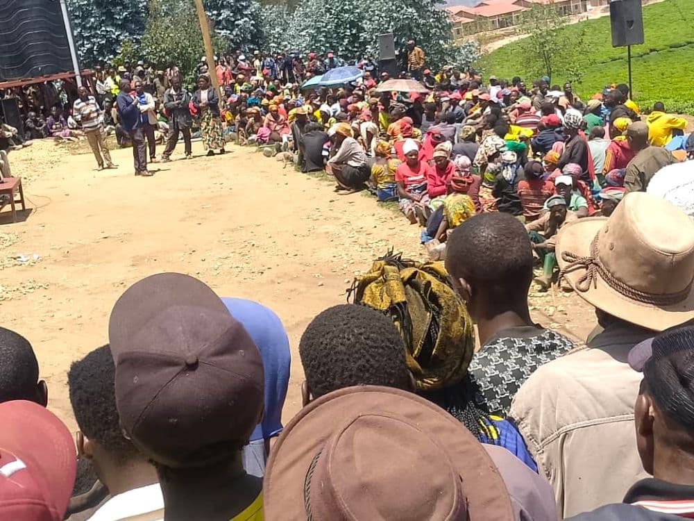 Nyaruguru: Umusaza yapfuye nyuma yo kunywa ibinyobwa gakondo