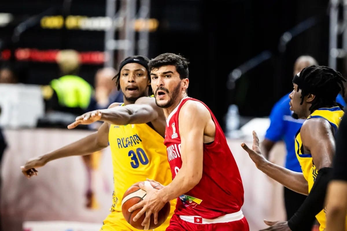Basketball : U Rwanda rwasezerewe mu majonjora y'Igikombe cy'Isi