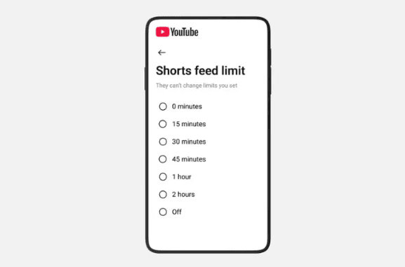 YouTube yashyizeho uburyo bushya bwo guhagarika 'Shorts' burundu: Dore uko bikorwa