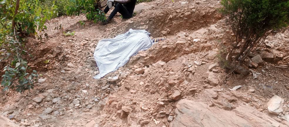 Kamonyi: Hatoraguwe umurambo w’umugabo utaramenyekana