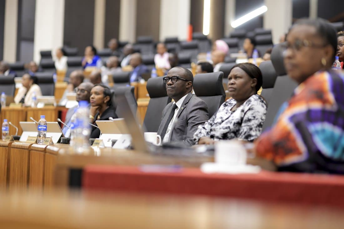 Kigali : Inteko Ishinga Amategeko yasabye ivugururwa rya Politiki y’Ubumwe n’Ubwiyunge