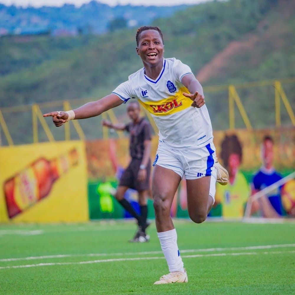 Imbamutima z'uwabaye Rutahizamu wa Rayon Sports werekeje mu Bushinwa