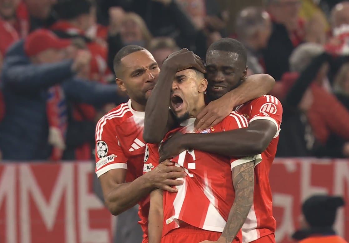 Champions League: Arsenal, Bayern, PSG na Atlético Madrid zageze muri 1/2 - Uko imikino yagenze n’uko zizahura
