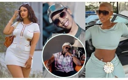 Shaffy yahakanye urukundo rwamuvuzweho na Shaddyboo, Princess Priscillah na Kisitu Kirabo