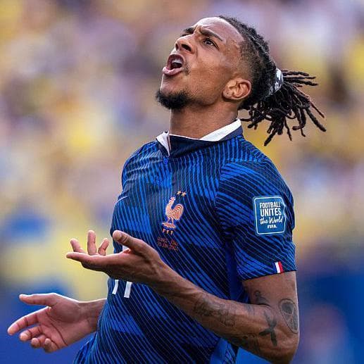 FIFA yanze ubusabe bw'u Bufaransa bwo gukuriraho Michael Olise ikarita y'umuhondo