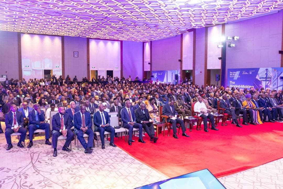 U Rwanda mu rugamba rwo kwihutisha ibikorwa remezo: Minisitiri Dr. Jimmy Gasore yitabiriye 'Africa We Build Summit 2026' i Nairobi