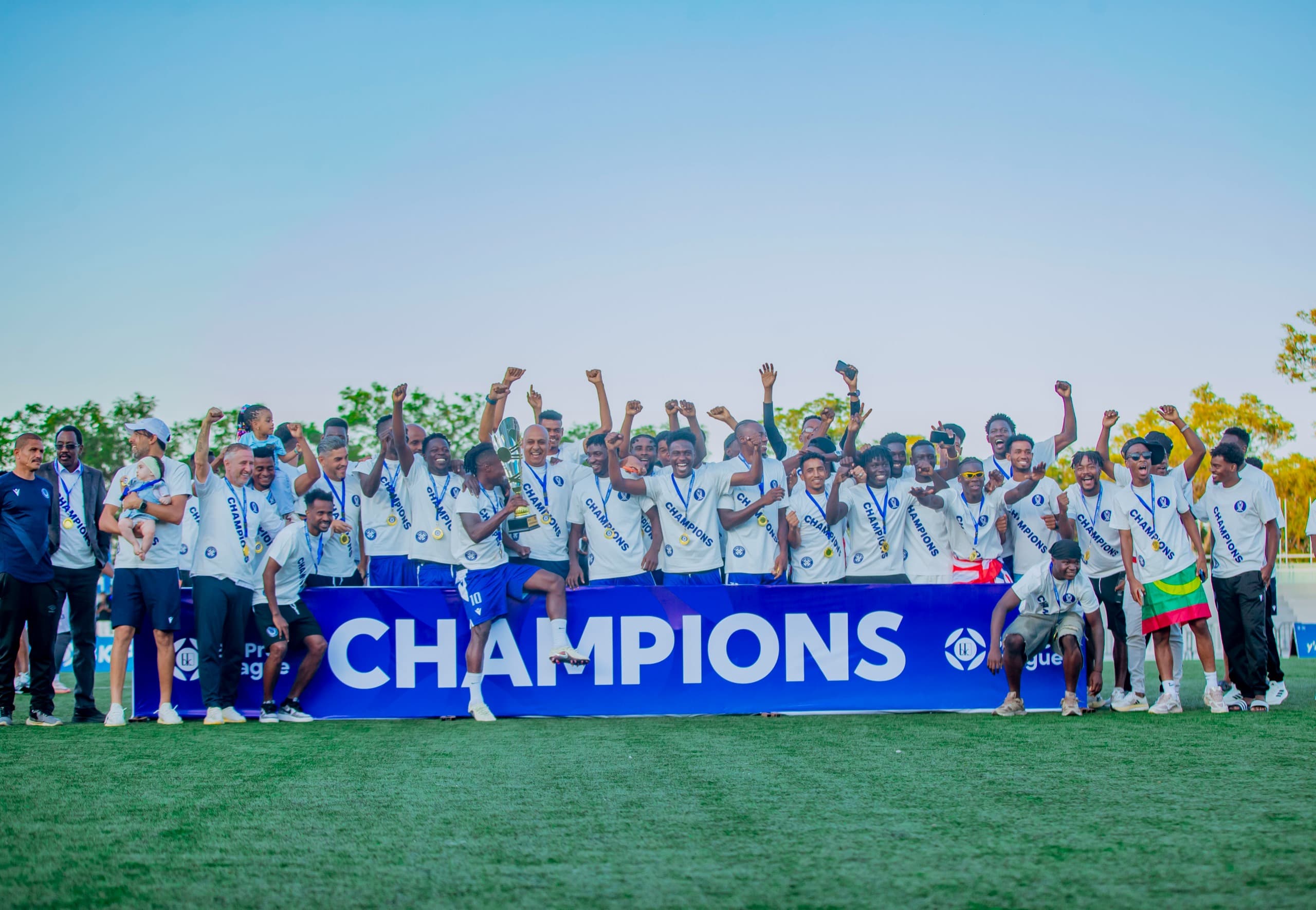 Al Hilal yanditse amateka mu Rwanda: Yegukanye igikombe cya BK Pro League 2025/2026