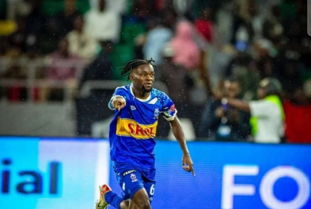 Richard Ndayishimiye yasezeye kuri Rayon Sports