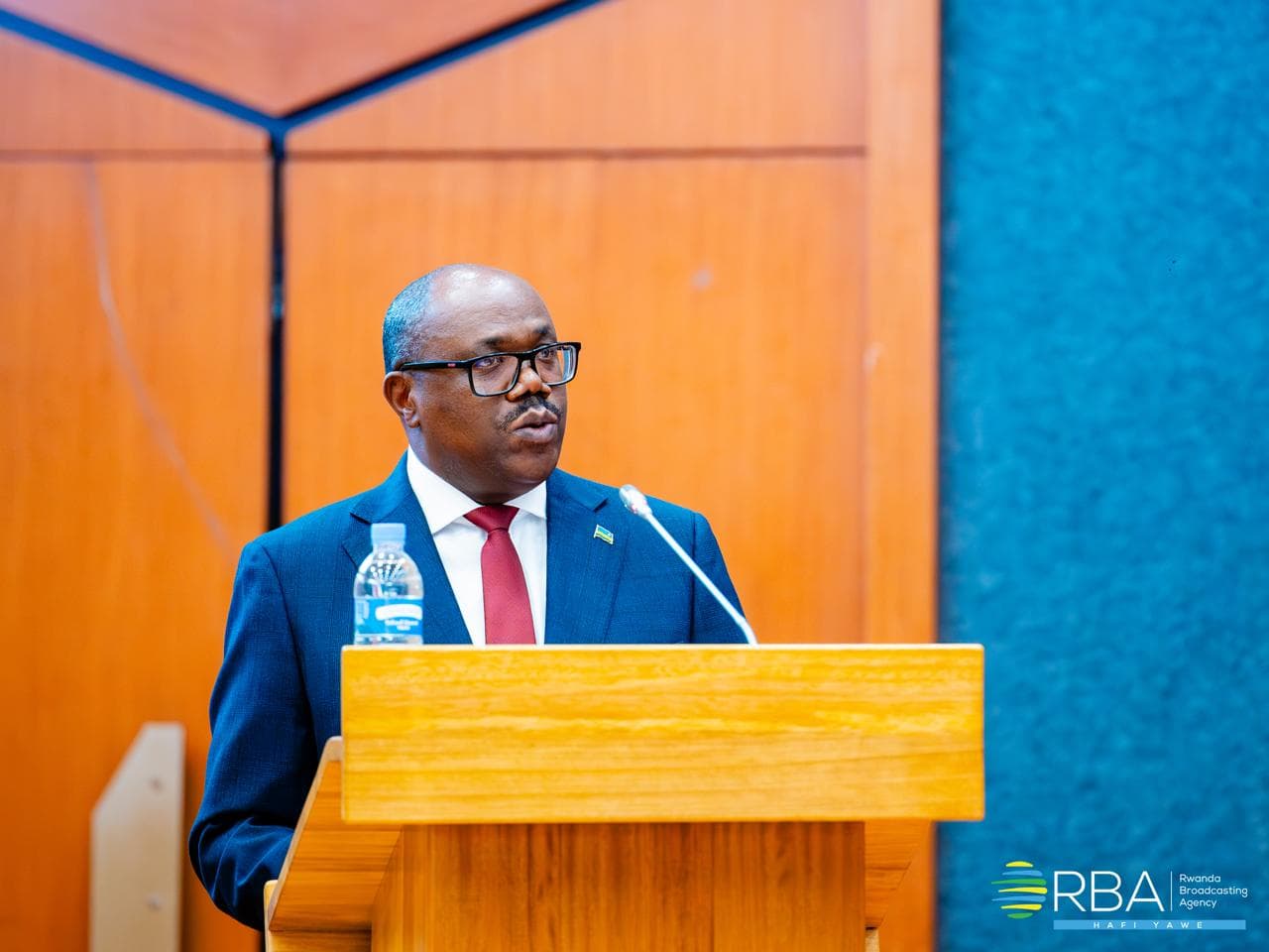 U Rwanda rutejwe impungenge n'ibura ry'amazi