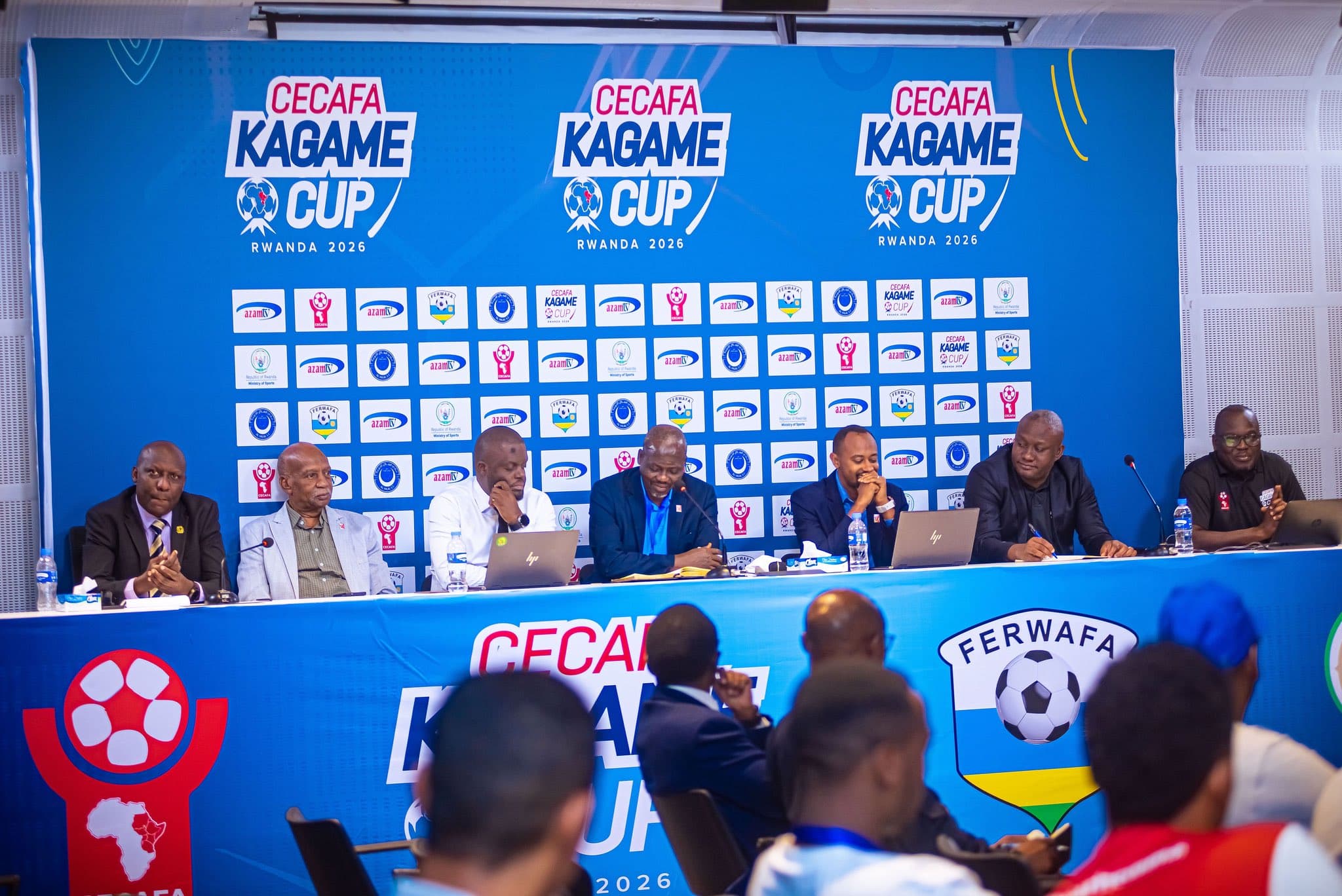 CECAFA Kagame Cup: Amatsinda yarasojwe, hamenyekanye amakipe ane azahatanira igikombe