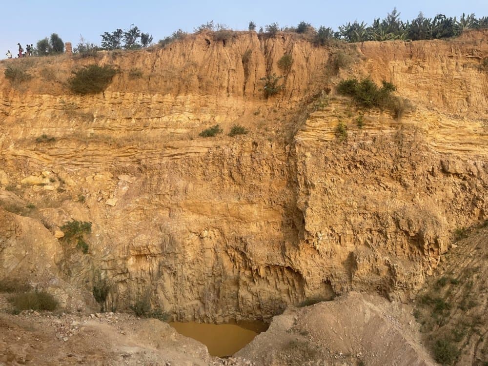 Rwanda : Abantu babiri bagwiriwe n'ibirombe barapfa