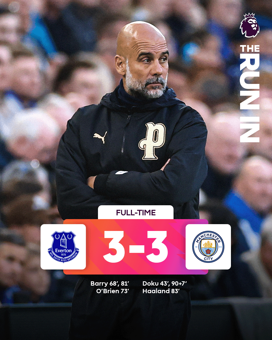 Kunganya kwa Man City bihesheje Arsenal amahirwe akomeye yo kwegukana Premier League