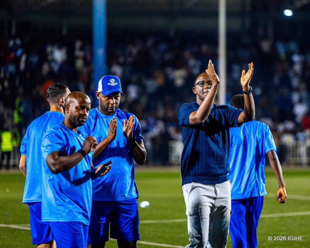 Haringingo yijeje Aba-Rayon Sports igikombe cya CECAFA Kagame Cup nyuma y'imyaka 28