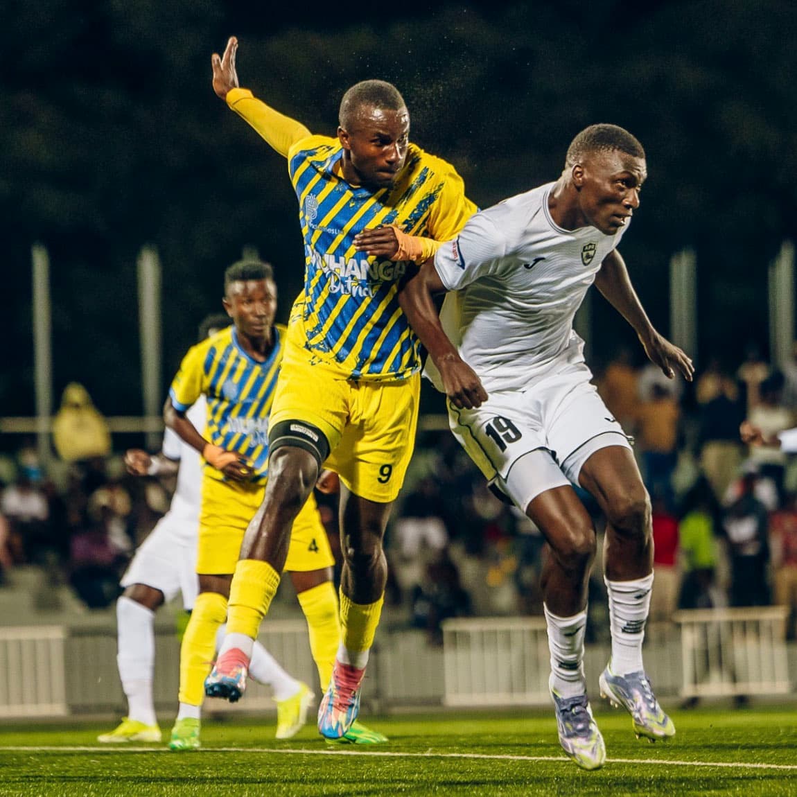 Rwanda Premier League: APR FC take points from Muhanga, Gorilla FC beat Musanze in a fierce contest