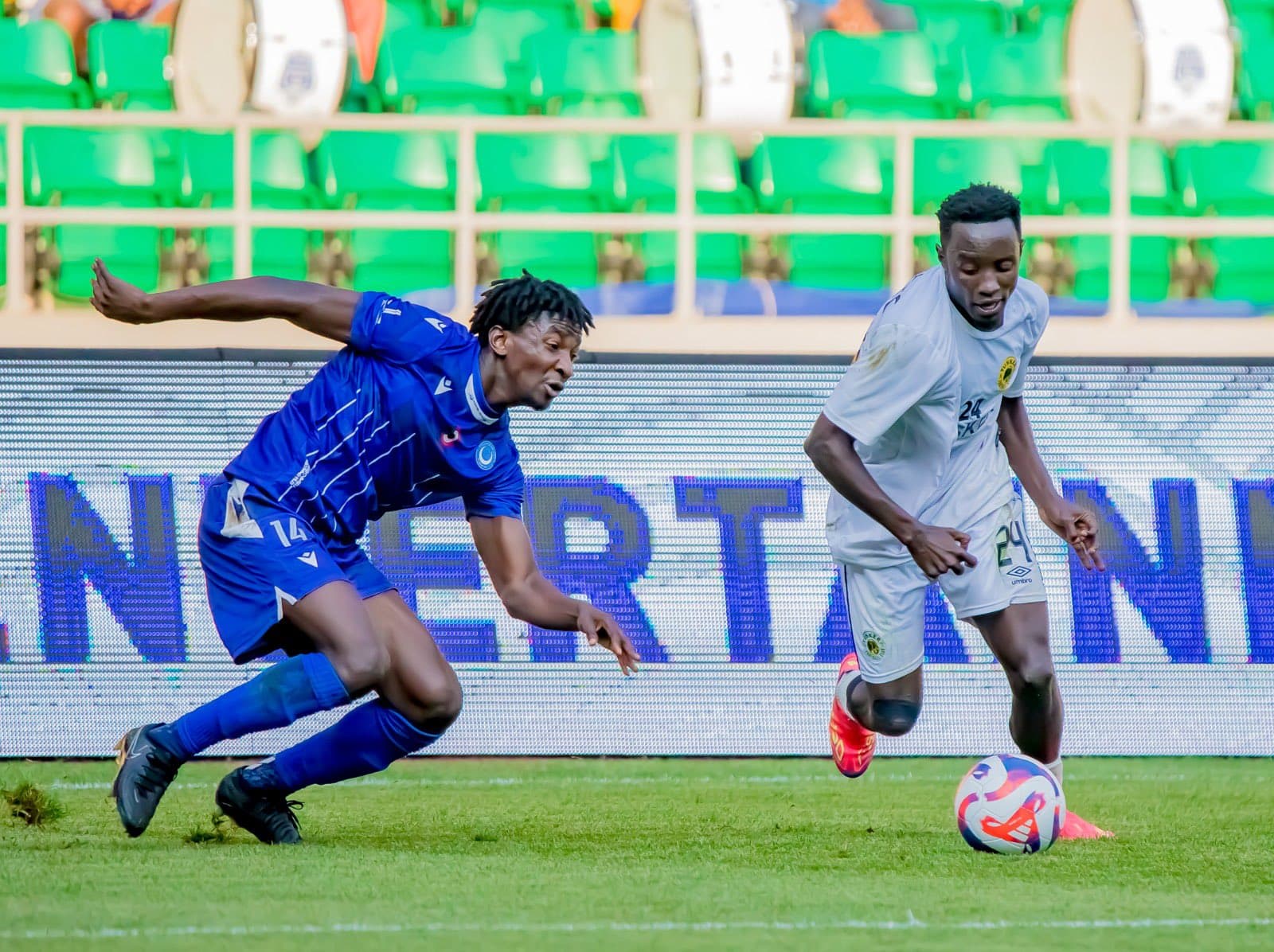 CECAFA Kagame Cup: Al Hilal SC Defeats Tusker FC 2-0 in Group C Opener