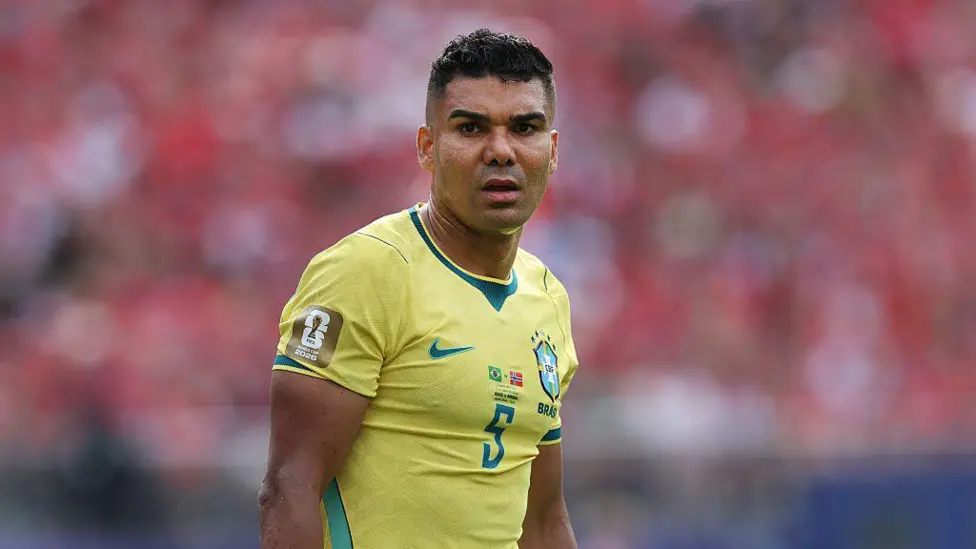 Inter Miami iri gukorwaho iperereza nyuma yo gusinyisha Casemiro