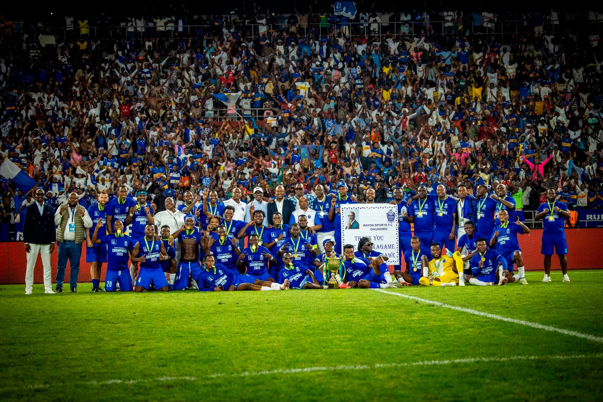 CECAFA Kagame Cup 2026: Rayon Sports na Al Hilal ni zo zatsinze ibitego byinshi
