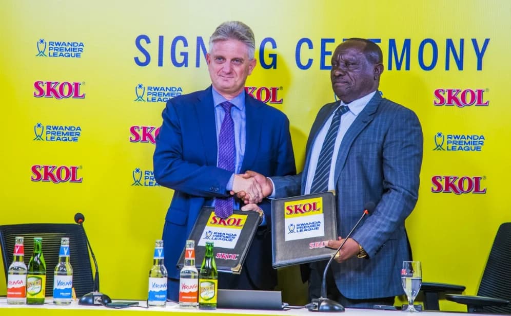 SKOL yasinyanye amasezerano adasanzwe na BK Pro League