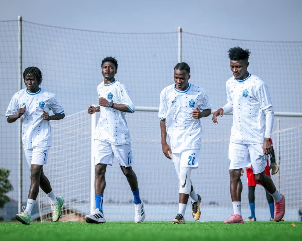 Rayon Sports yongeye guhanwa na FIFA