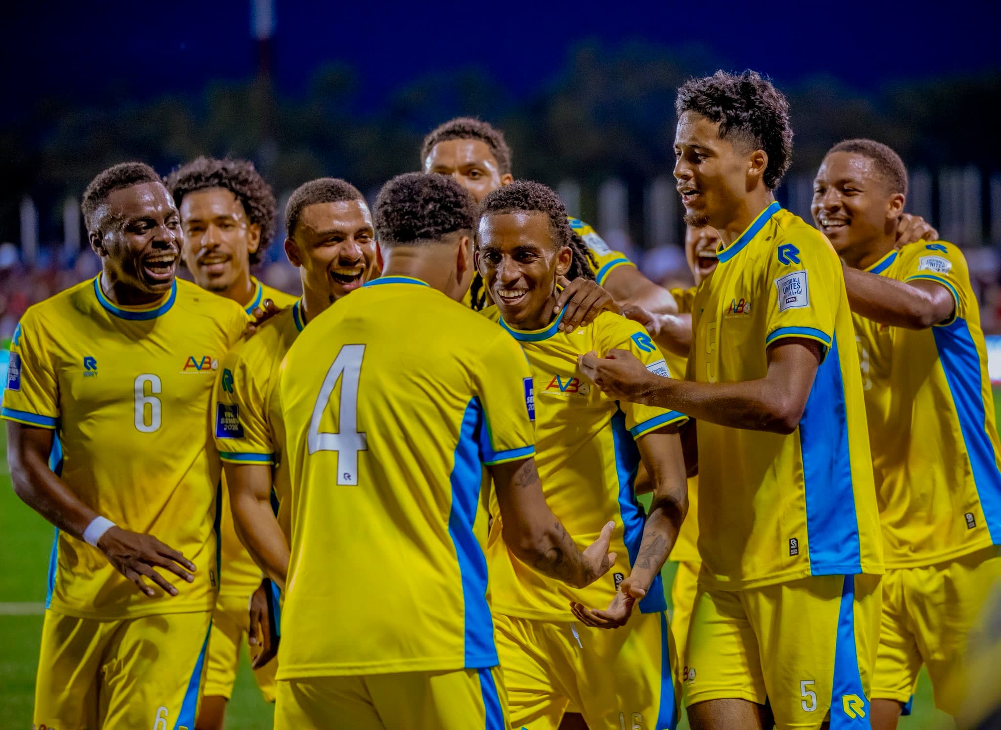FIFA Series 2026: Aruba yegukanye igikombe mu Rwanda, Tanzania isozanya intsinzi y’ibitego 6-0