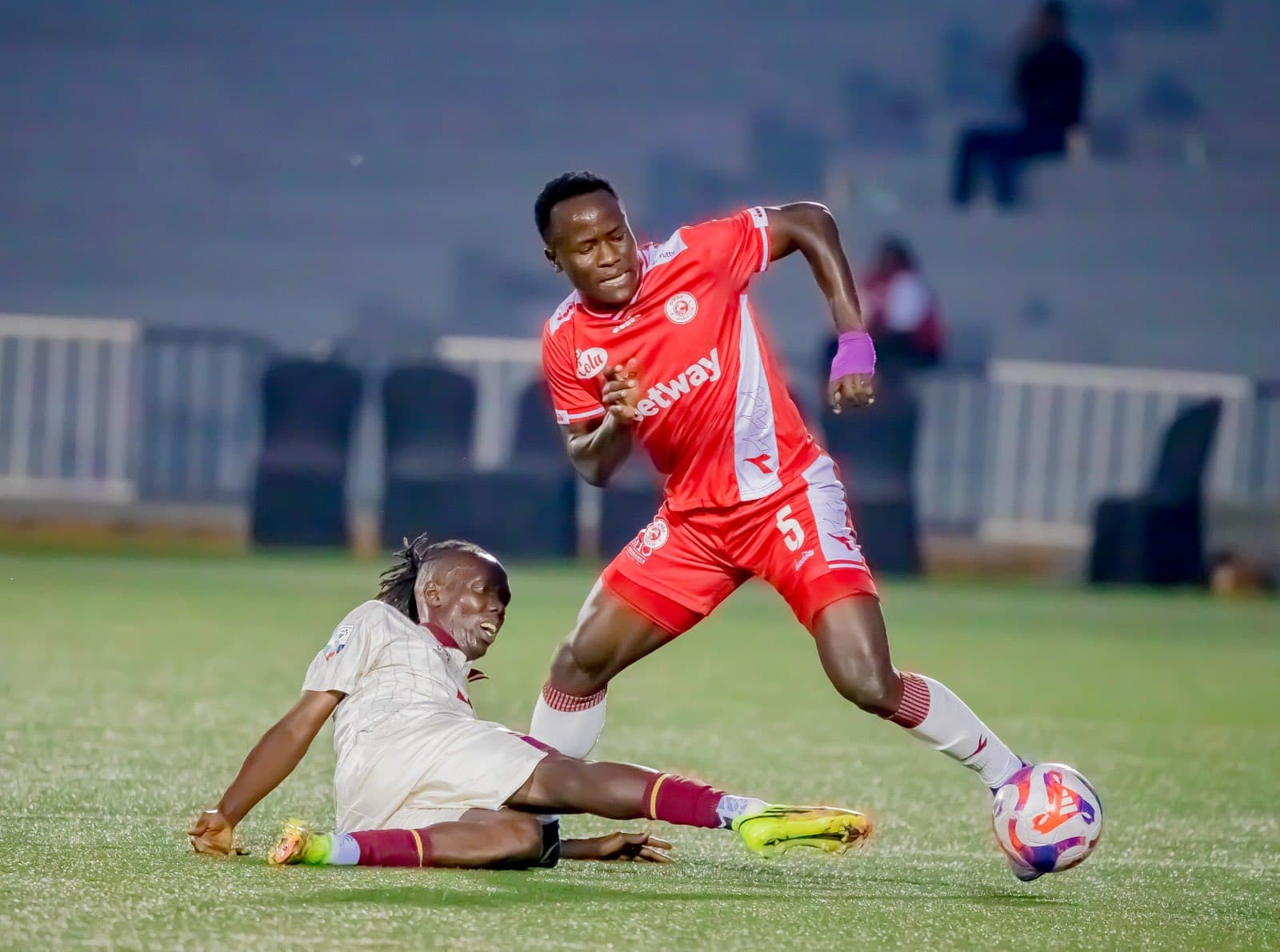 Jamus SC yanganyije na Simba SC, ikomeza kuyobora itsinda B