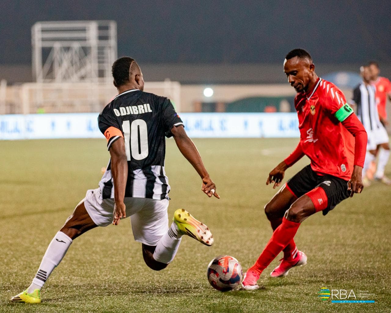 APR FC yatsinze Garde Républicaine ibitego 3-1 muri CECAFA Kagame Cup