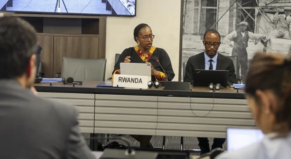 U Rwanda rwanenze raporo yakozwe na Loni