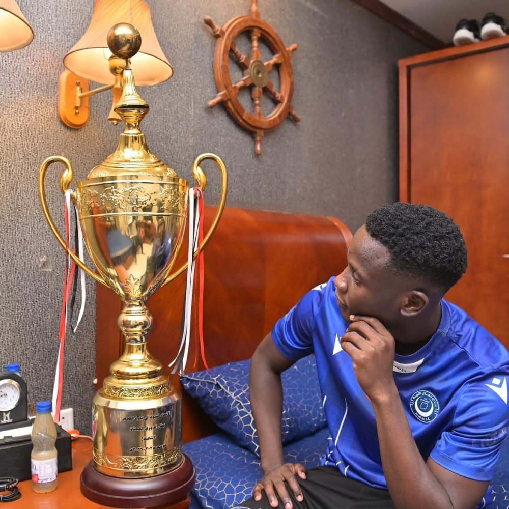 Al Hilal yambuwe igikombe cya Shampiyona nyuma yo kurenga ku mategeko