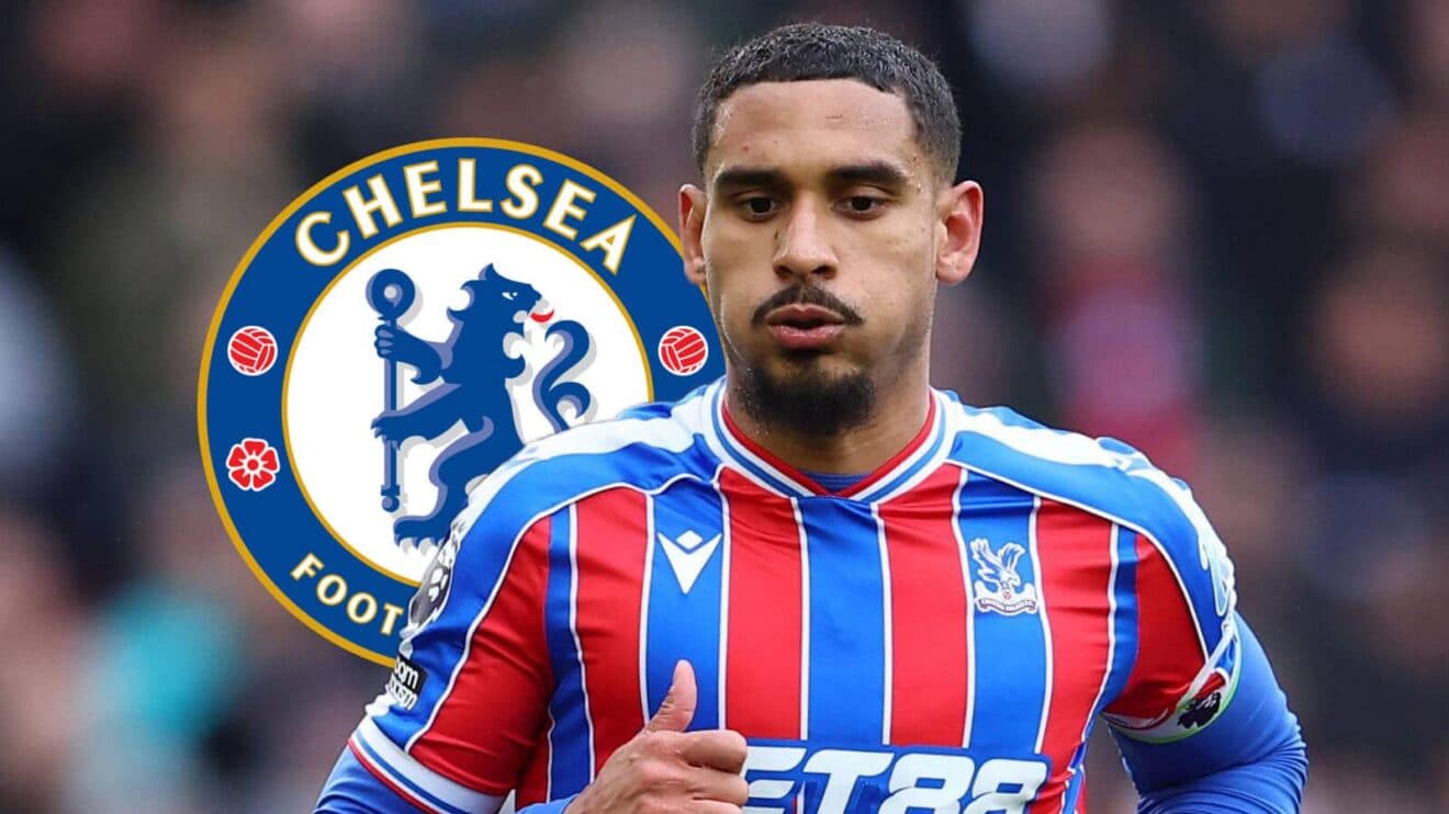 Chelsea mu nzira zisinyisha Myugariro wa Crystal Palace