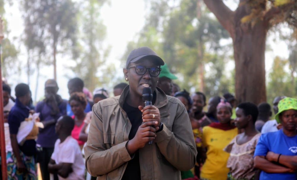 Minisitiri Kayisire yahamije ko unywa âDundubwonkoâ aba atakiri umugabo