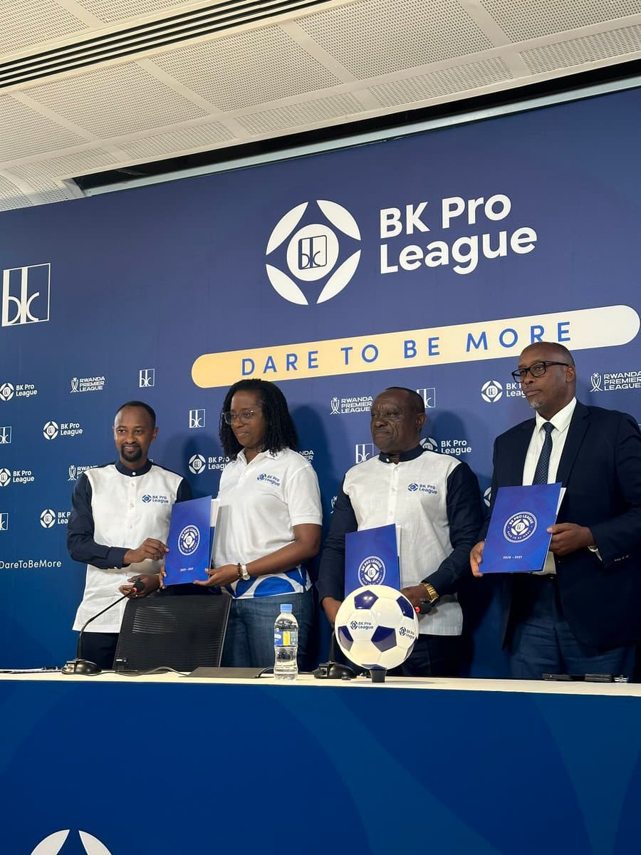 BK Pro League 2026-2027: Ingengabihe yatangajwe, ariko imikino 156 ntirashyirirwaho amatariki